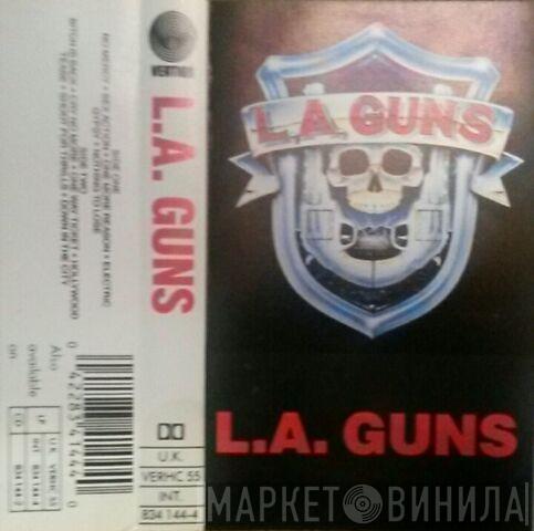 L.A. Guns - L.A. Guns