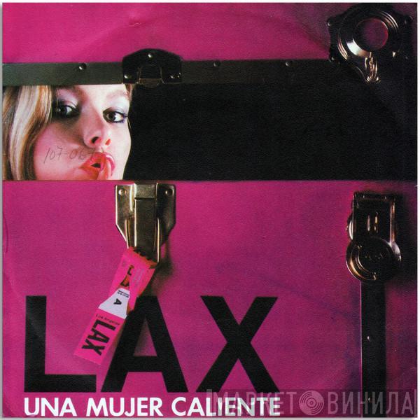 L.A.X. - Una Mujer Caliente