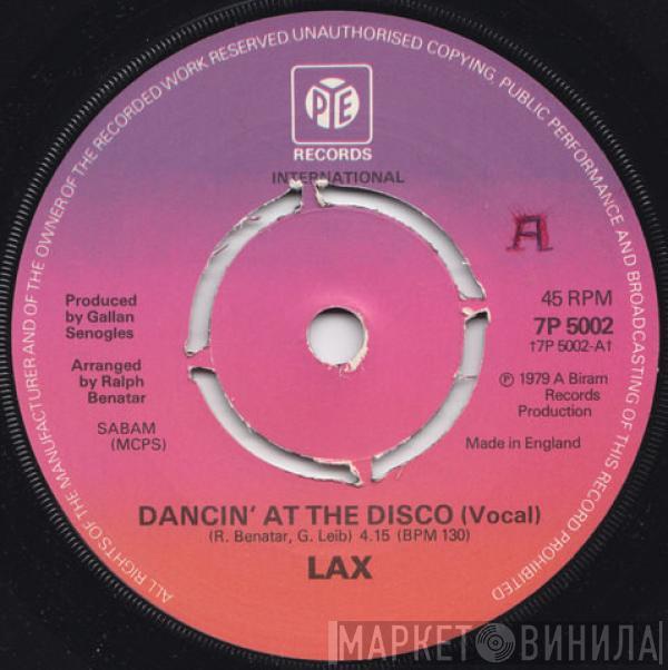  L.A.X.  - Dancin' At The Disco