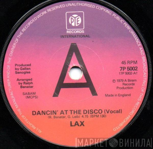 L.A.X. - Dancin' At The Disco