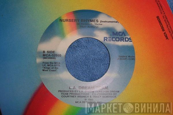 L.A. Dream Team - Nursery Rhymes