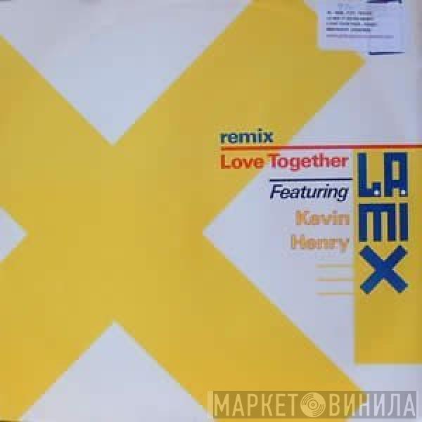 L.A. Mix, Kevin Henry - Love Together (Remix)
