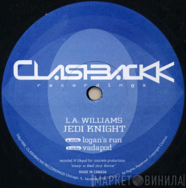 L.A. Williams - Jedi Knight