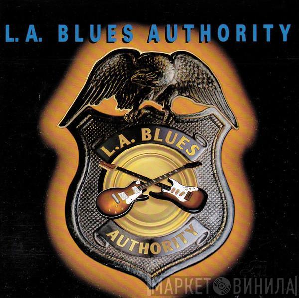  - L.A. Blues Authority