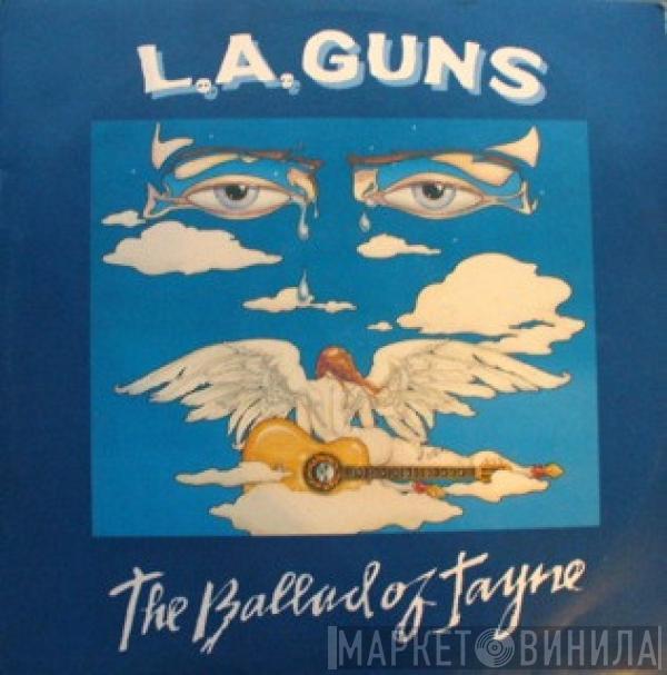  L.A. Guns  - The Ballad Of Jayne