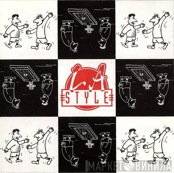  L.A. Style  - The Album