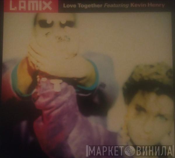 L.A. Mix - Love Together (1990 Mix)
