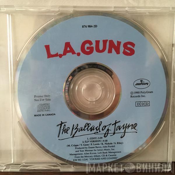  L.A. Guns  - The Ballad Of Jayne