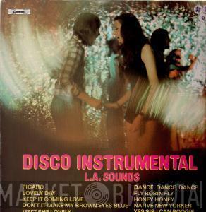 L.A. Sounds - Disco Instrumental