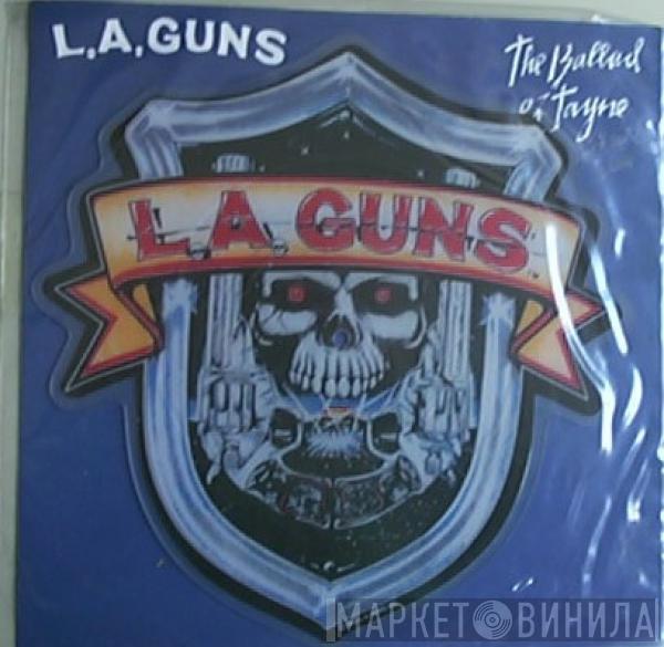  L.A. Guns  - The Ballad Of Jayne