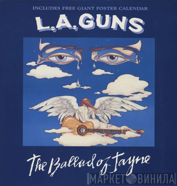  L.A. Guns  - The Ballad Of Jayne