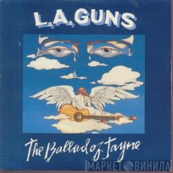  L.A. Guns  - The Ballad Of Jayne