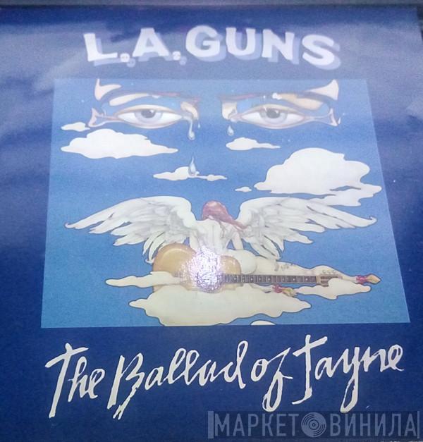  L.A. Guns  - The Ballad Of Jayne