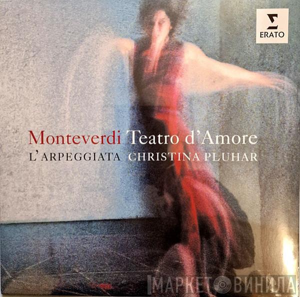 L'Arpeggiata, Christina Pluhar - Monteverdi Teatro d'Amore