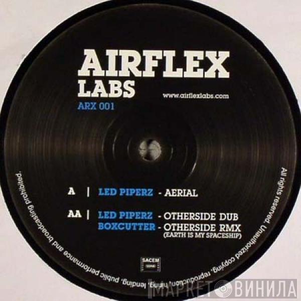 L.E.D. Piperz - Aerial / Otherside