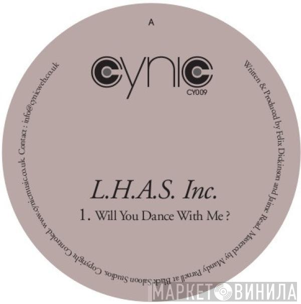 L.H.A.S. Inc. - Will You Dance With Me?