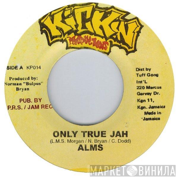 L.M.S, Shalom - Only True Jah / Such A Pleasure