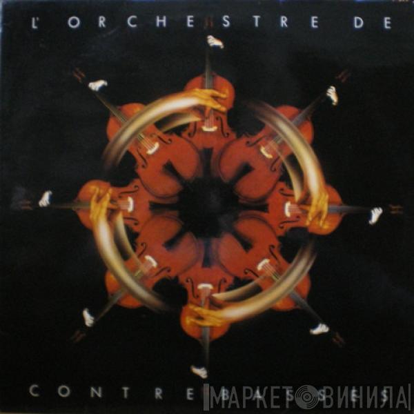 L'Orchestre De Contrebasses - Danses Occidentales