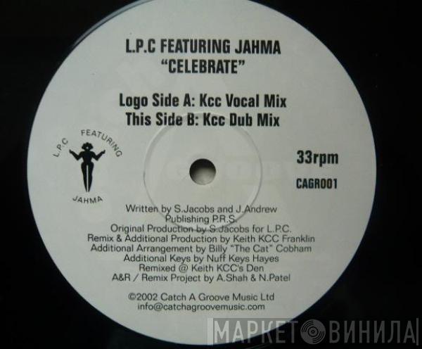 L.P.C., Jahma - Celebrate