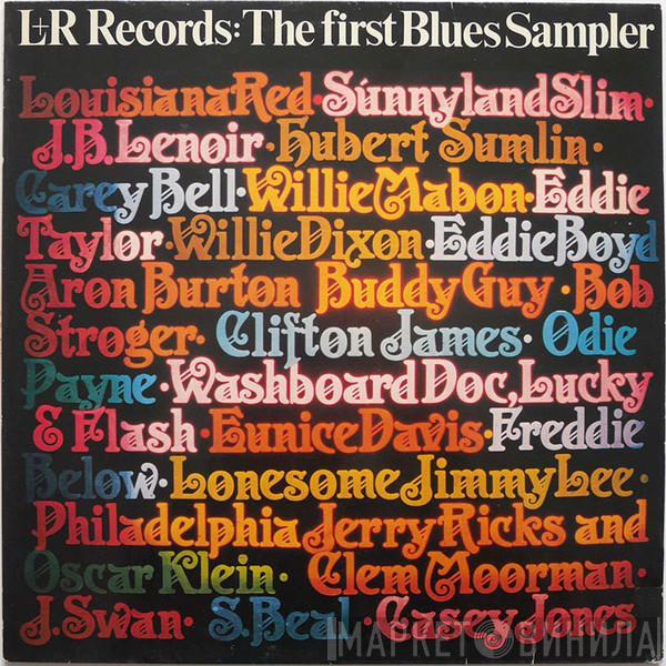  - L+R Records: The First Blues Sampler