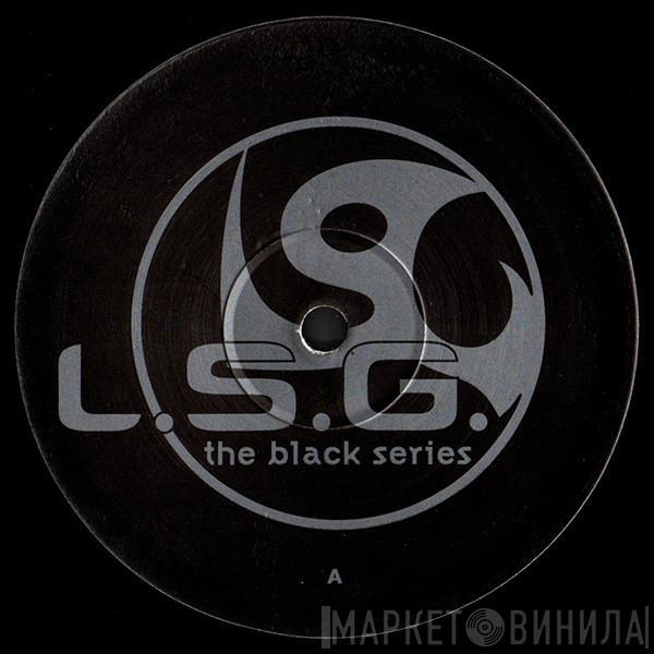 L.S.G. - The Black Series E.P.