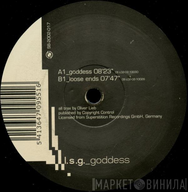 L.S.G. - Goddess