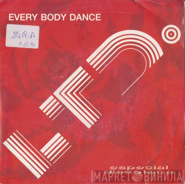 L.T.D. - Everybody Dance