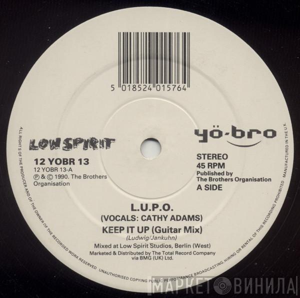 L.U.P.O. - Keep It Up
