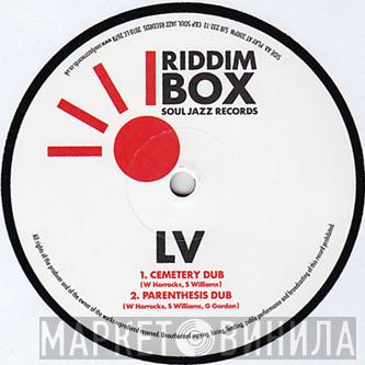L.V.  - Crossfire