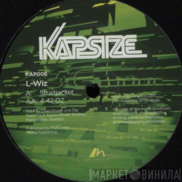 L-Wiz - Straitjacket / 4.42 OZ