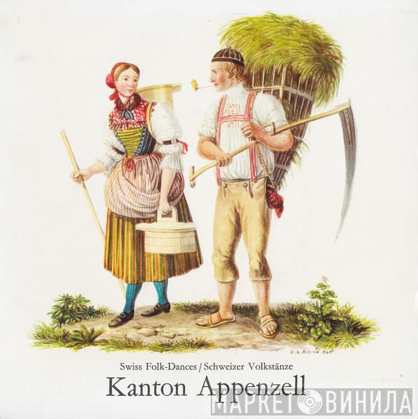 Ländlerkapelle Schwyzerbuebe - Kanton Appenzell