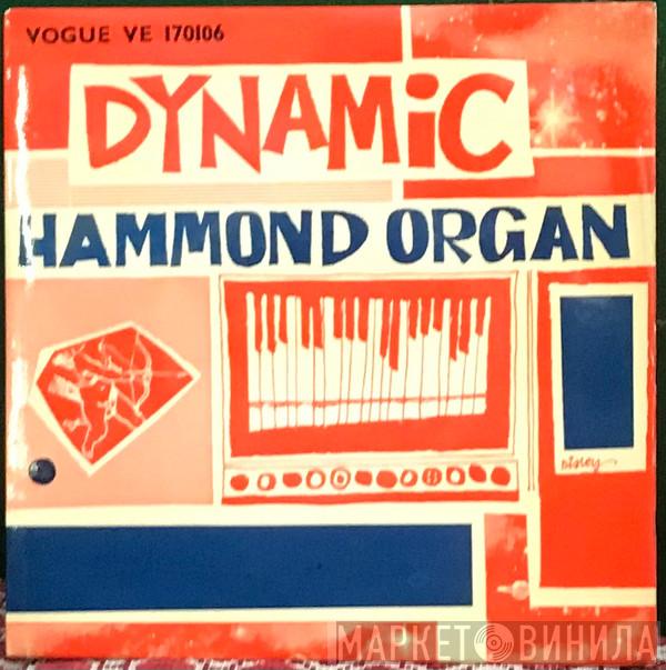 Léo Chauliac - Dynamic Hammond Organ
