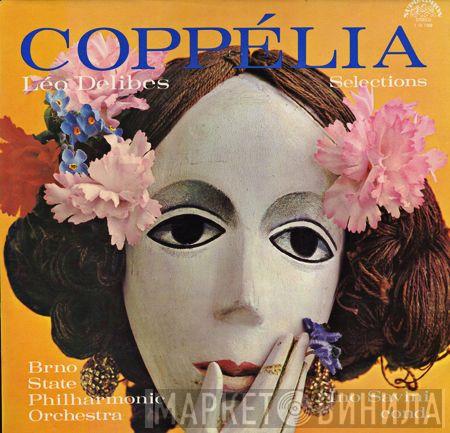 Léo Delibes, Brno State Philharmonic Orchestra, Ino Savini - Coppelia Selections