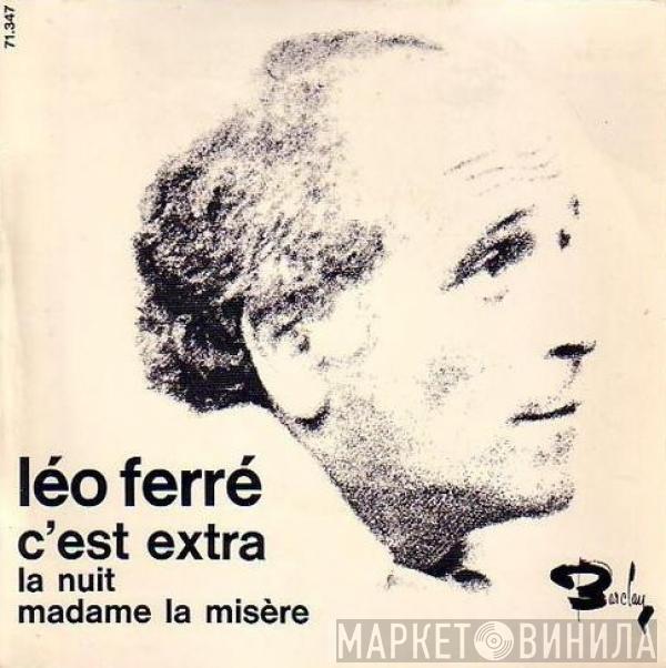 Léo Ferré - C'est Extra