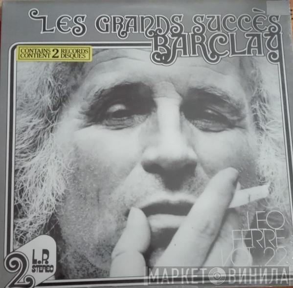 Léo Ferré - Les Grands Succès Barclay Vol. 22