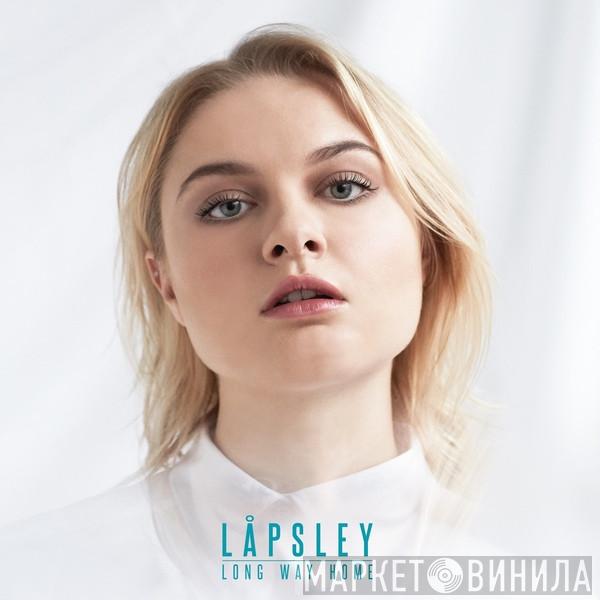 Låpsley - Long Way Home