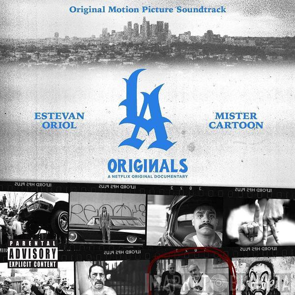  - LA Originals  Original Motion Picture Soundtrack