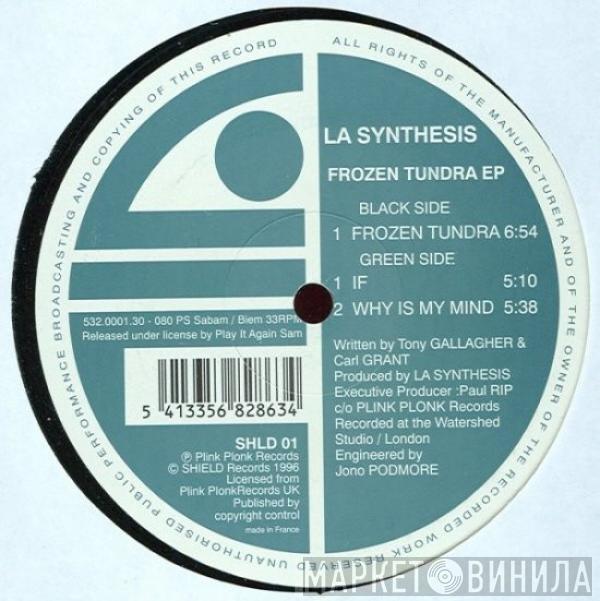 LA Synthesis - Frozen Tundra EP