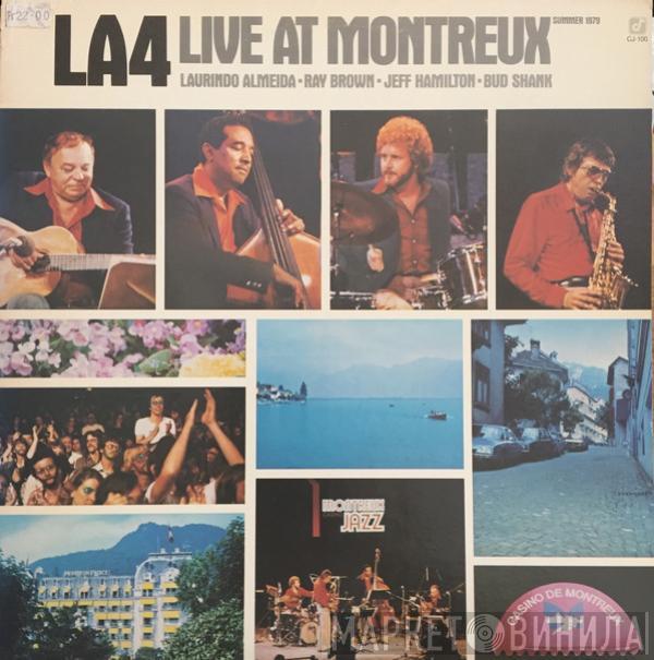 LA4 - Live At Montreux