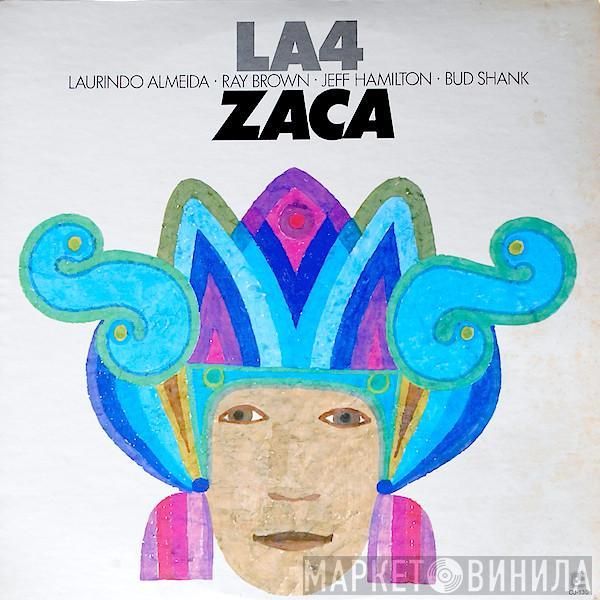LA4 - Zaca