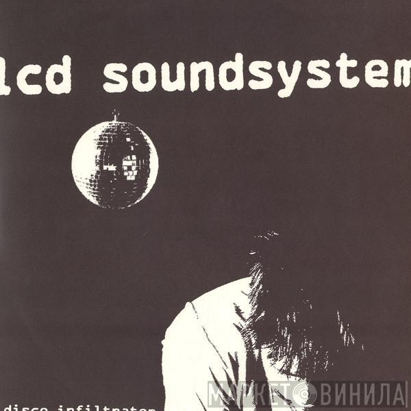 LCD Soundsystem - Disco Infiltrator (Remixes)