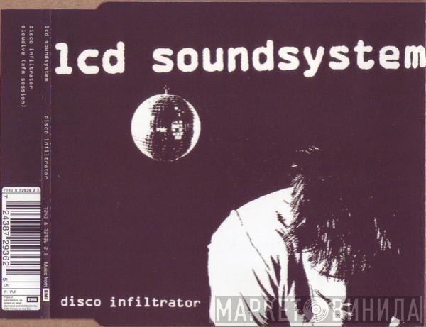 LCD Soundsystem - Disco Infiltrator
