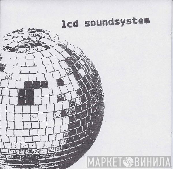  LCD Soundsystem  - LCD Soundsystem