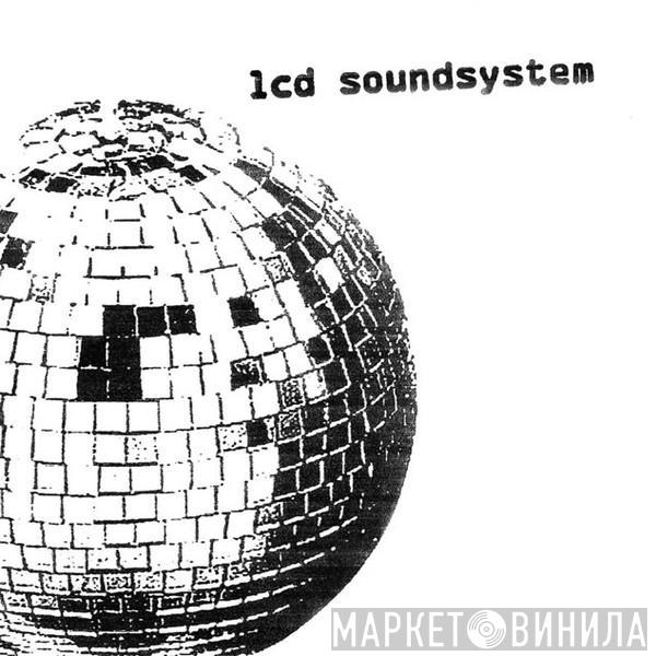  LCD Soundsystem  - LCD Soundsystem