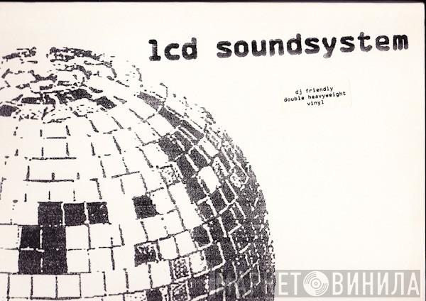  LCD Soundsystem  - LCD Soundsystem