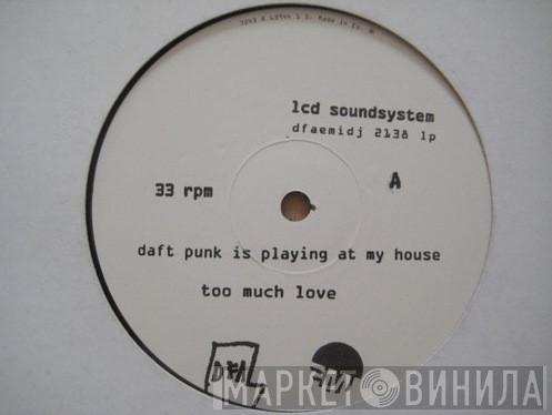 LCD Soundsystem - LCD Soundsystem