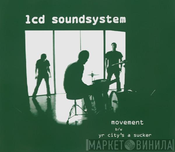 LCD Soundsystem - Movement