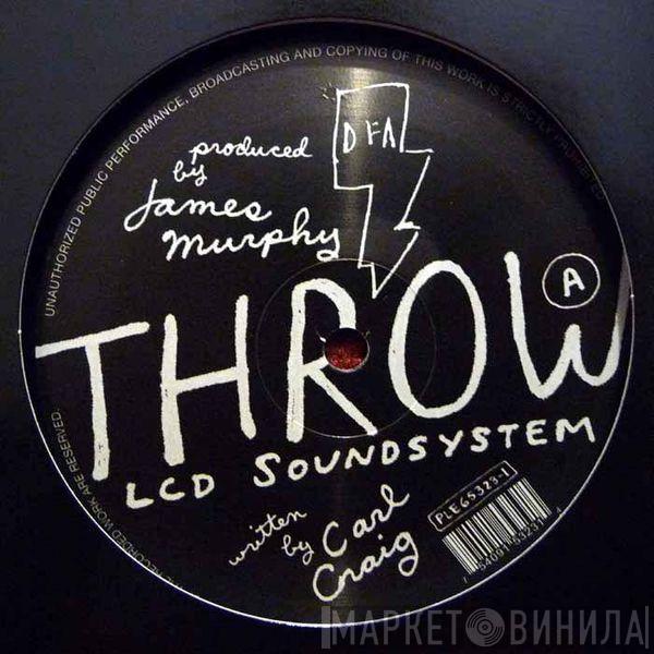 LCD Soundsystem, Paperclip People - Throw