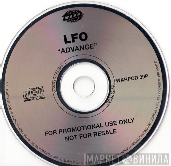 LFO - Advance