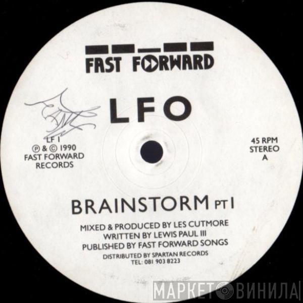 LFO  - Brainstorm